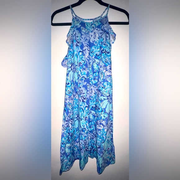 Lilly Pulitzer Dresses & Skirts - EUC Lilly Pulitzer Billie Dress - Suns Out Funs Out - Medium